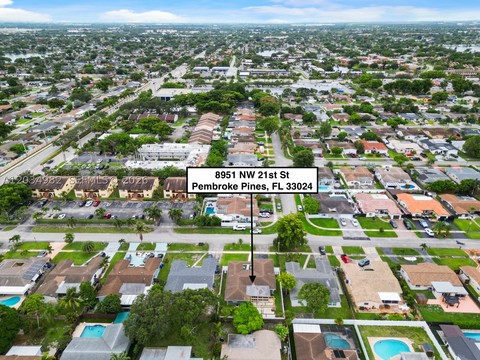 RAINBOW LAKES - Residential Lease