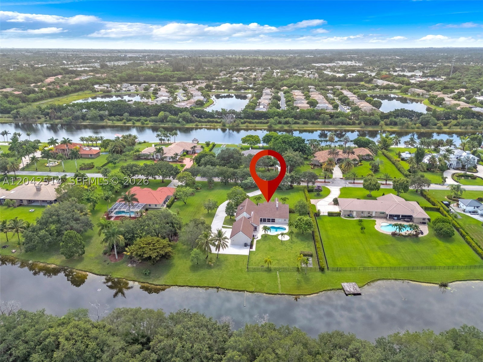 LOXAHATCHEE LAKES - Residential