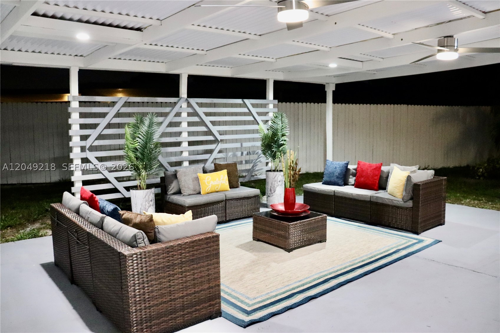BUNCHE PARK 1 ADDN - Residential