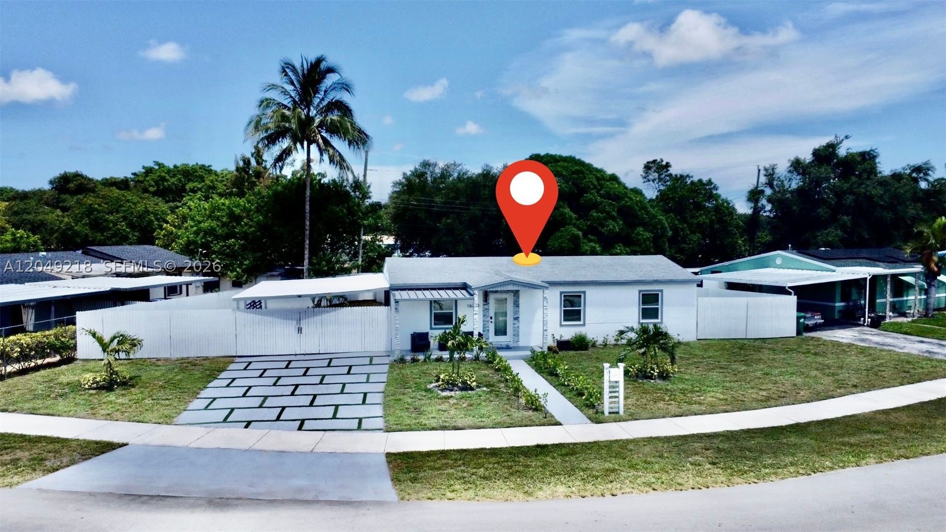 BUNCHE PARK 1 ADDN - Residential