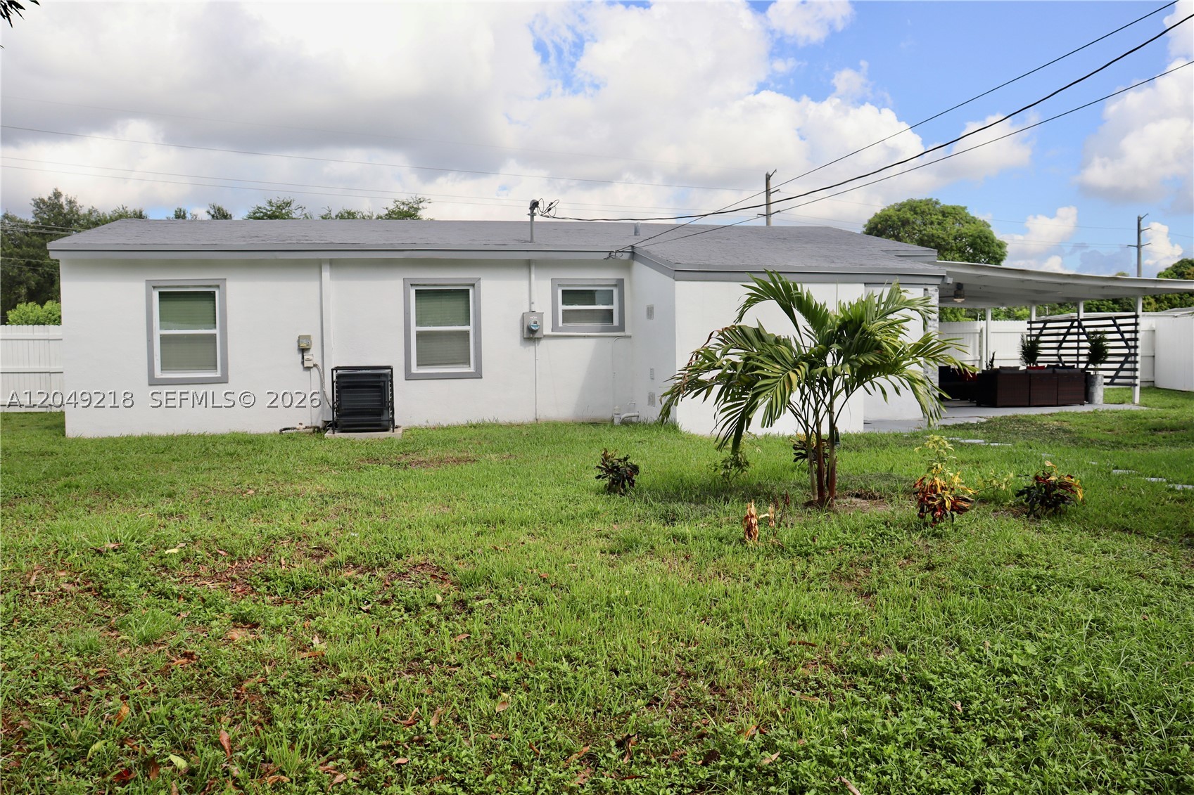 BUNCHE PARK 1 ADDN - Residential