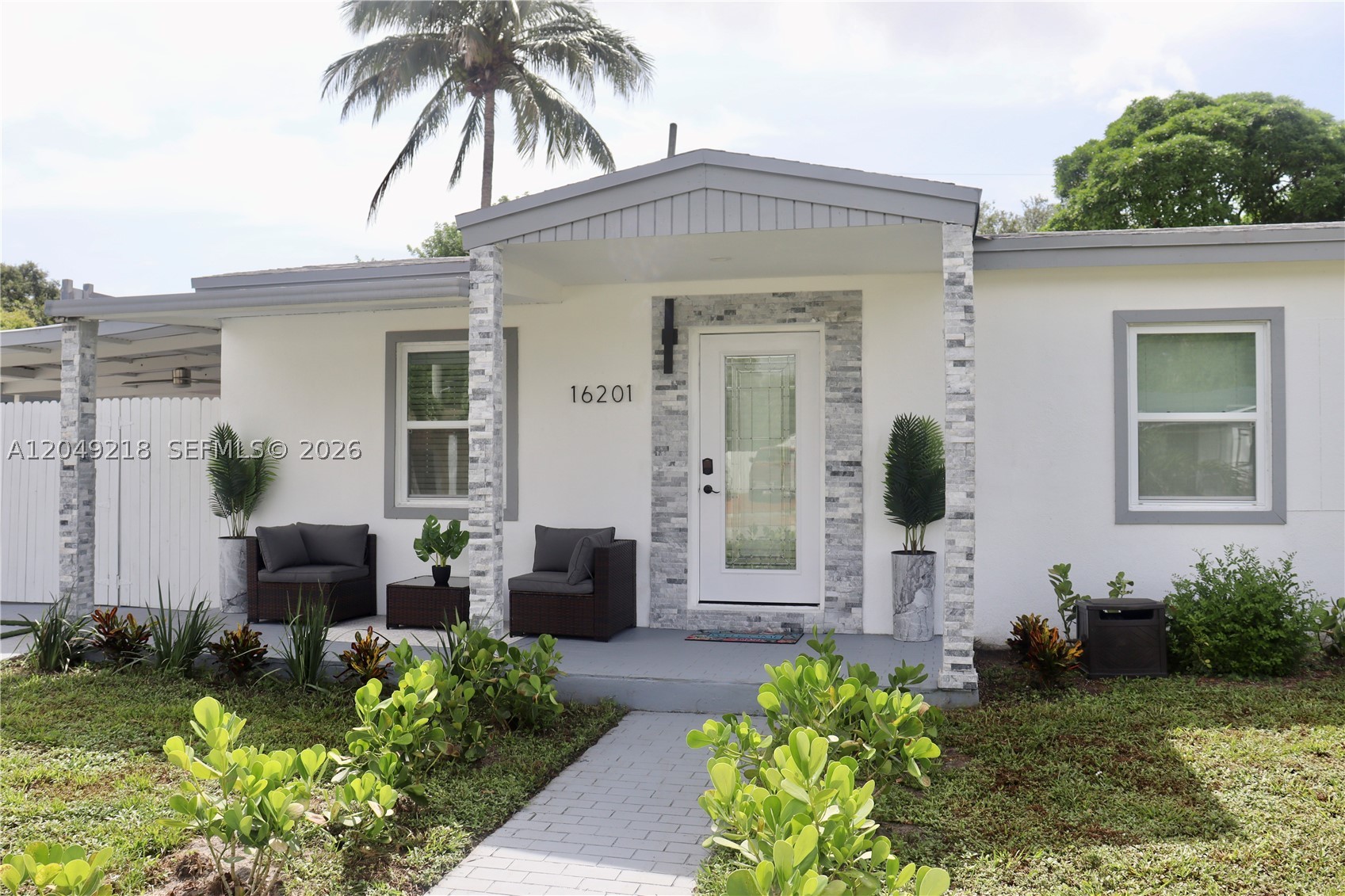 BUNCHE PARK 1 ADDN - Residential