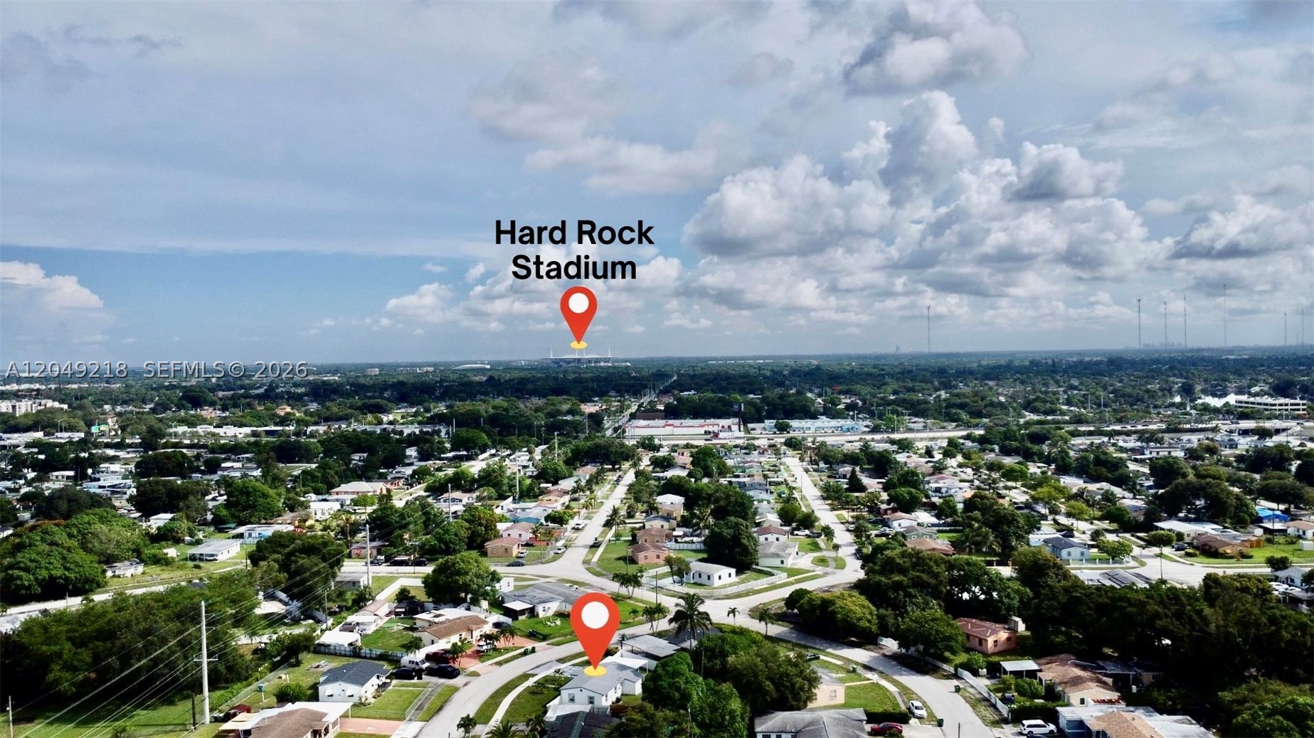 BUNCHE PARK 1 ADDN - Residential