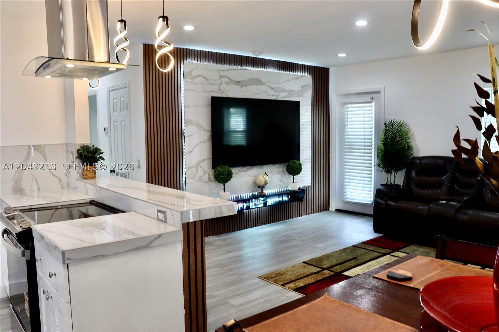 BUNCHE PARK 1 ADDN - Residential