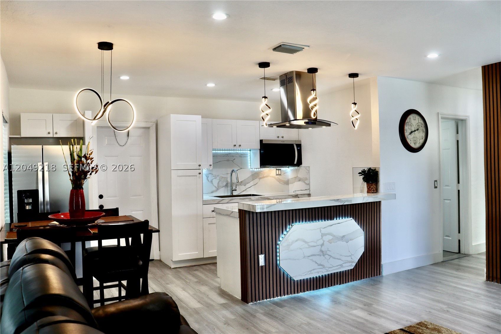 BUNCHE PARK 1 ADDN - Residential