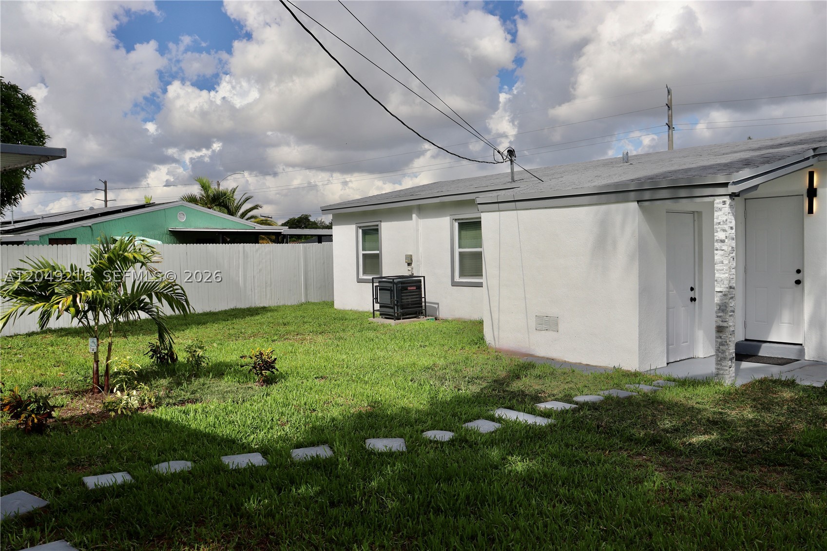 BUNCHE PARK 1 ADDN - Residential