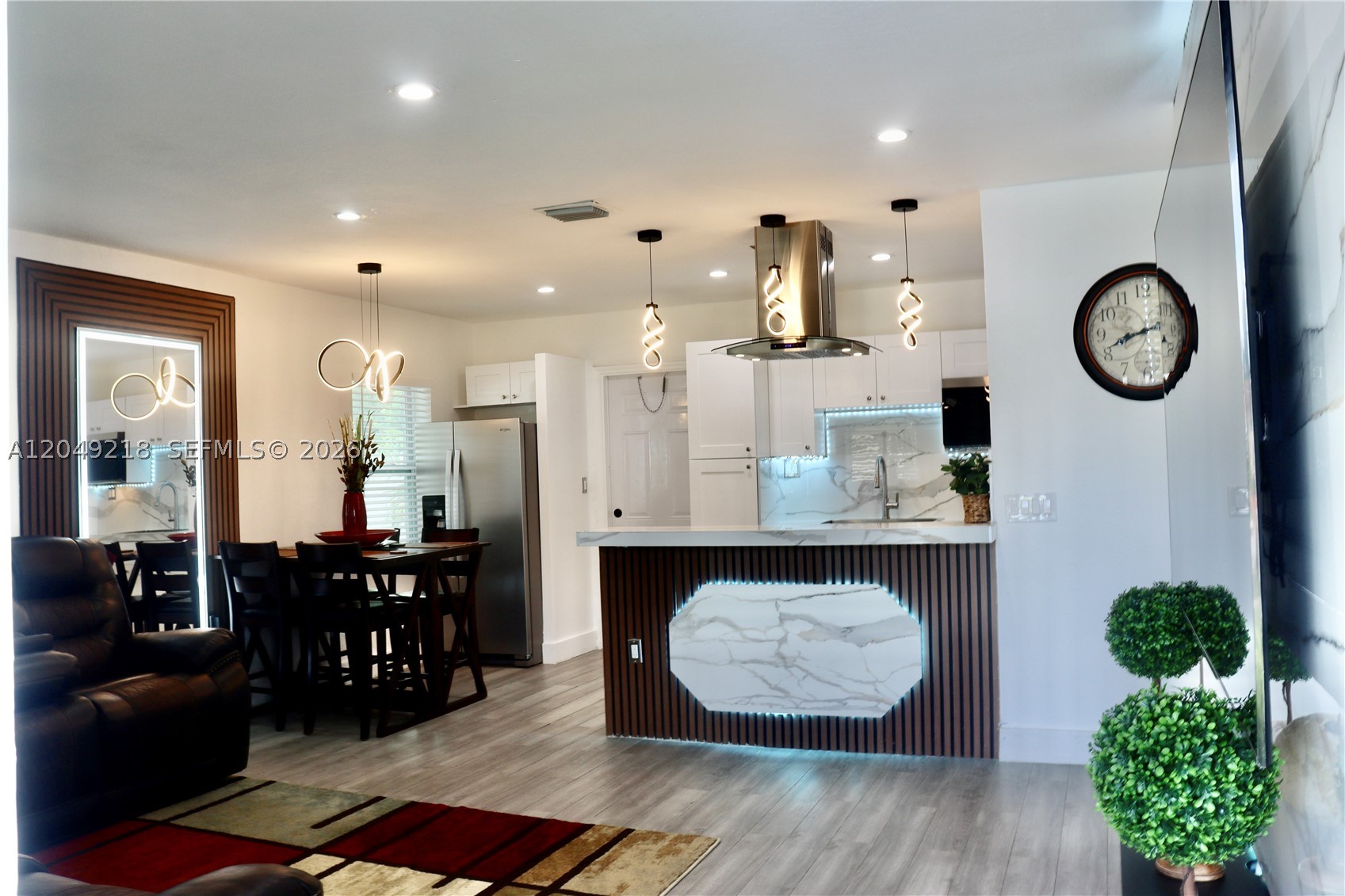 BUNCHE PARK 1 ADDN - Residential