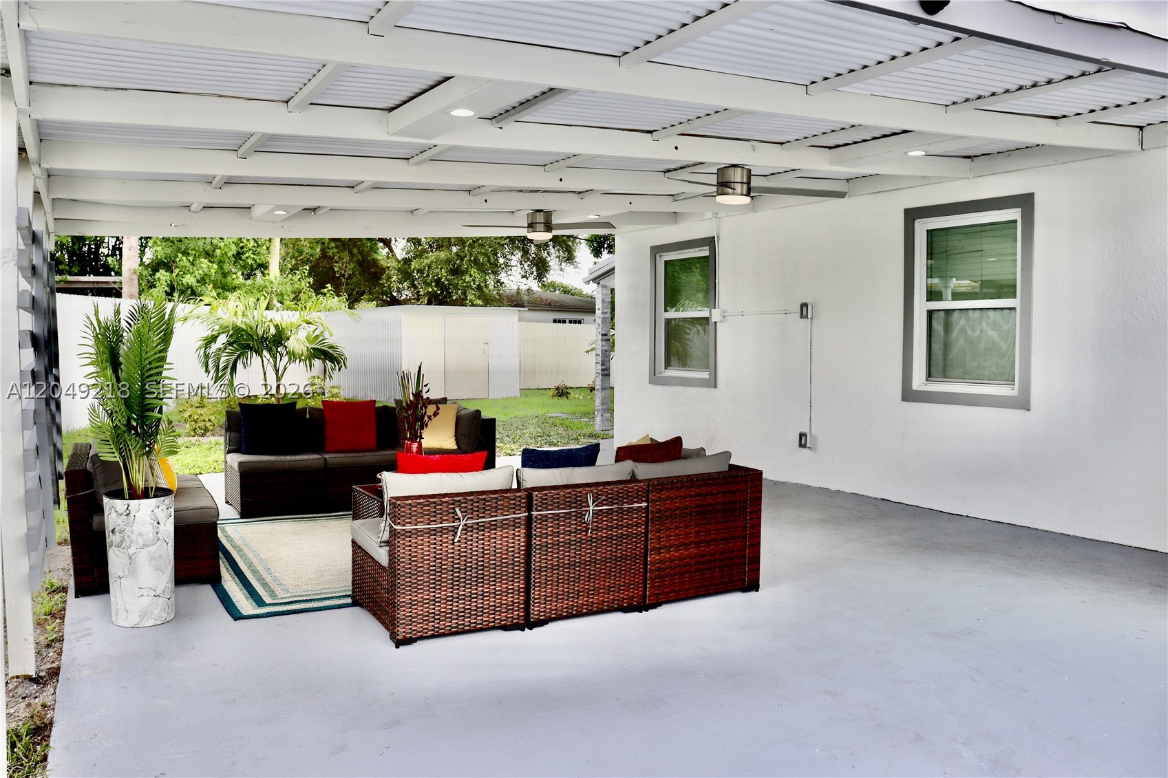 BUNCHE PARK 1 ADDN - Residential