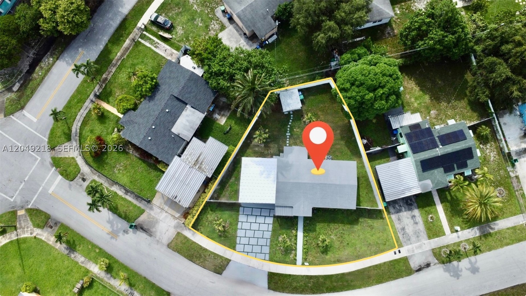 BUNCHE PARK 1 ADDN - Residential