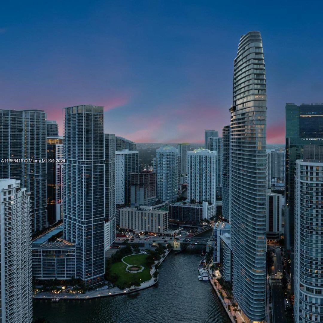 Aston Martin Residences - Residential