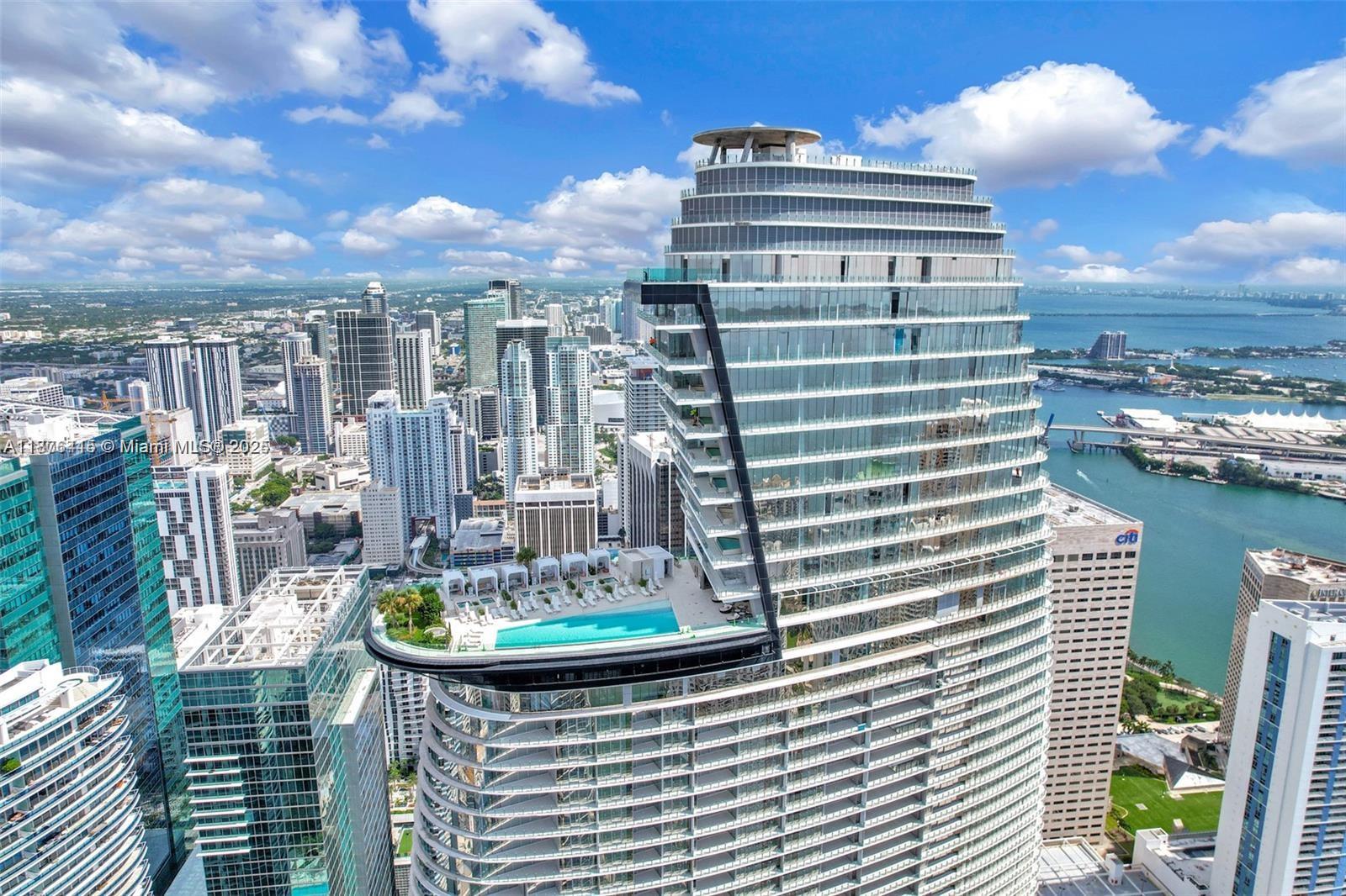 Aston Martin Residences - Residential