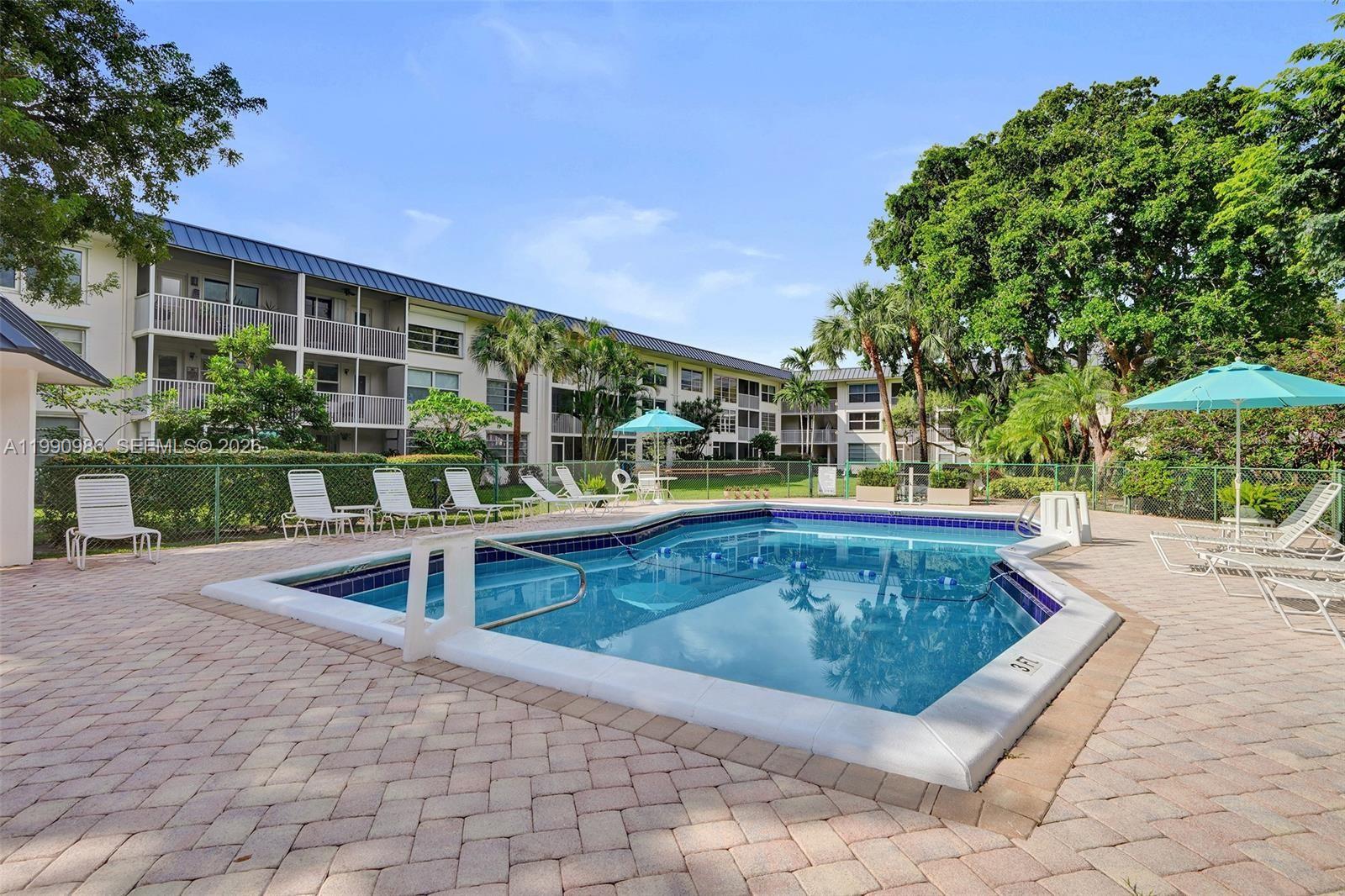 KINGS PARK GARDEN APTS CO - Residential