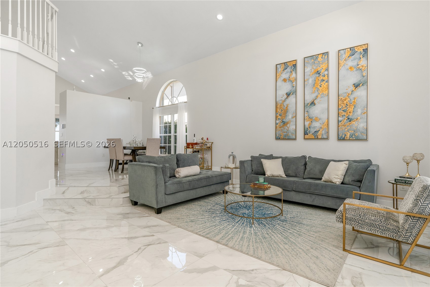 SUNSET FALLS PLAT 1 - Residential