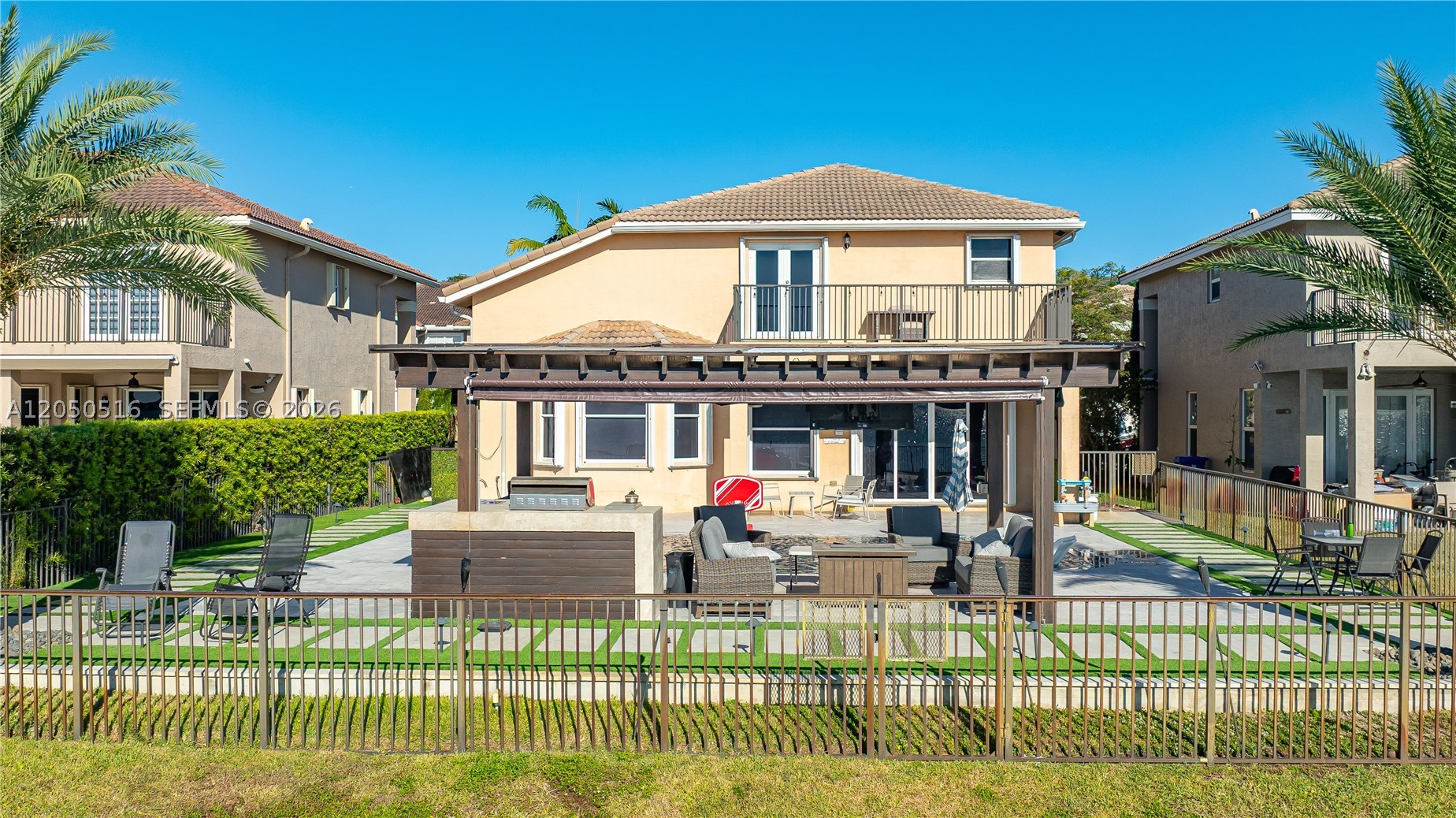 SUNSET FALLS PLAT 1 - Residential