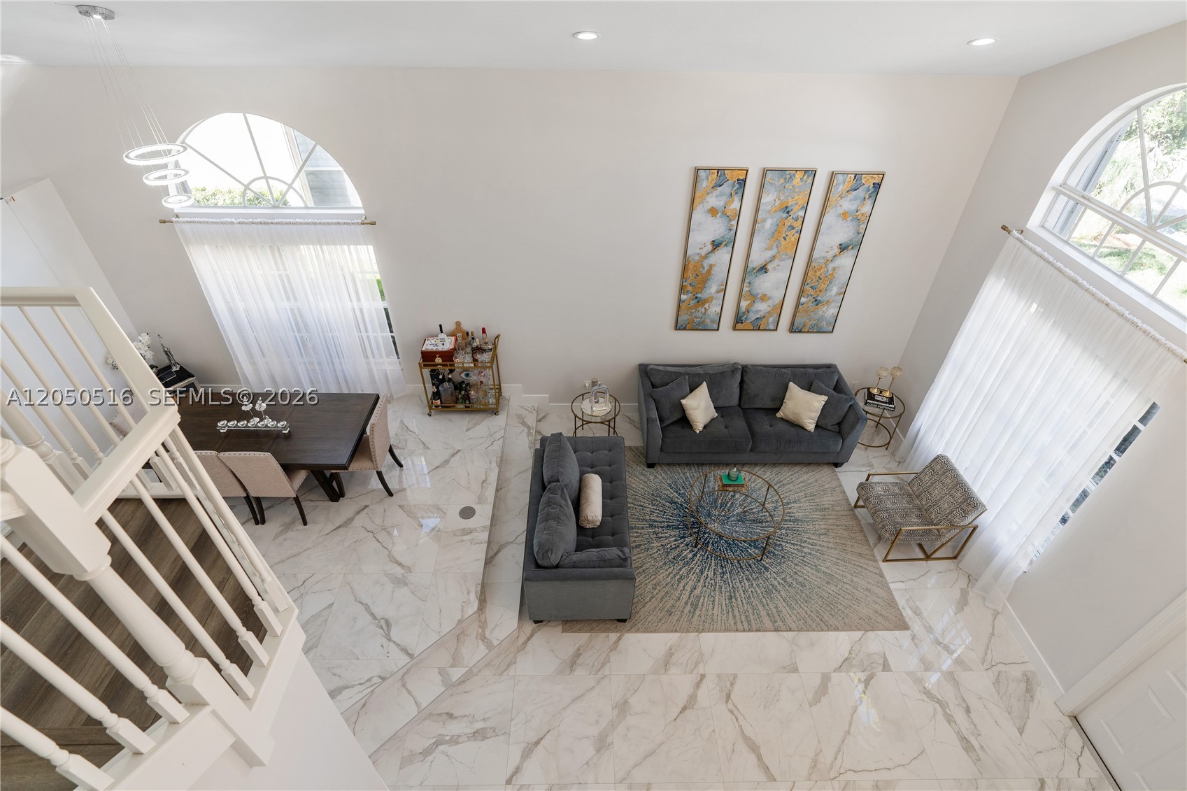 SUNSET FALLS PLAT 1 - Residential