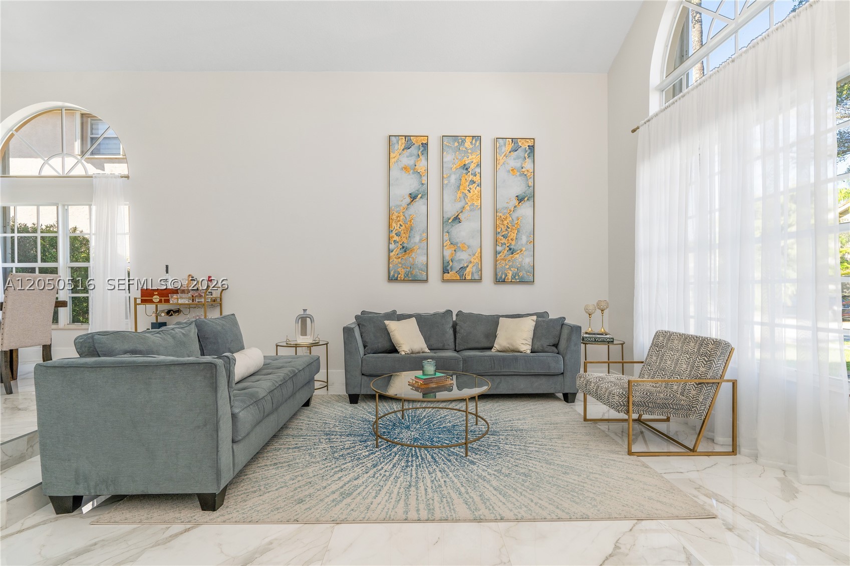 SUNSET FALLS PLAT 1 - Residential
