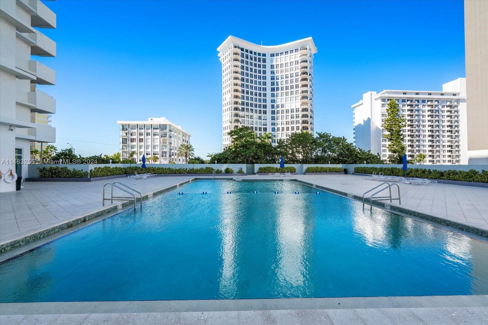THE PAVILION CONDO - Residential