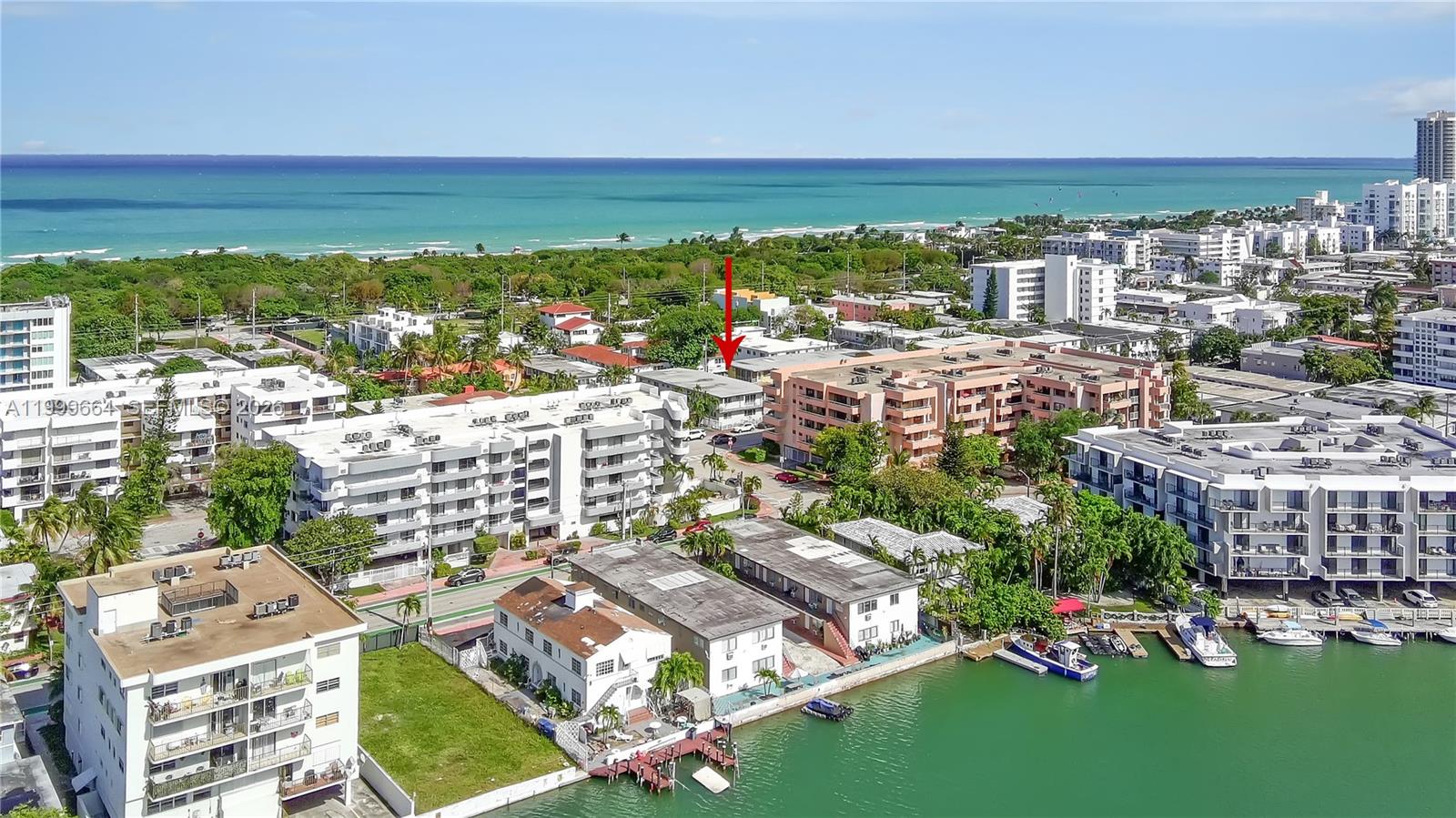 Rare find in the heart of North Beach — just TWO BLOCKS FROM THE OCEAN. This bright and charming 1-bed/1-bath condo at the well-maintained Orleans House checks every box buyers are looking for: your own assigned parking space — a true luxury in Miami Beach — and brand-new hurricane impact windows and doors building-wide, just completed, with no pending assessments. Peace of mind and savings built right in.
Low HOA covers water, hot water, sewer, trash, laundry, and grounds. Building has passed both 40 and 50-year recertification with a new roof — one of the most structurally sound small buildings in the neighborhood. Fresh paint and updated cabinetry give the unit a clean, move-in ready feel.
Step outside and you're two blocks from the sand, steps from Oceanside Park, dog-friendly Bark Beach, and all the restaurants, cafés, and shops that make North Beach one of Miami's most sought-after coastal neighborhoods. Rent comps running $1,900–$2,100/month make this a compelling investor play — or the perfect Miami Beach address to call home.
Parking. Impact windows. Two blocks to the beach. This one won't last.