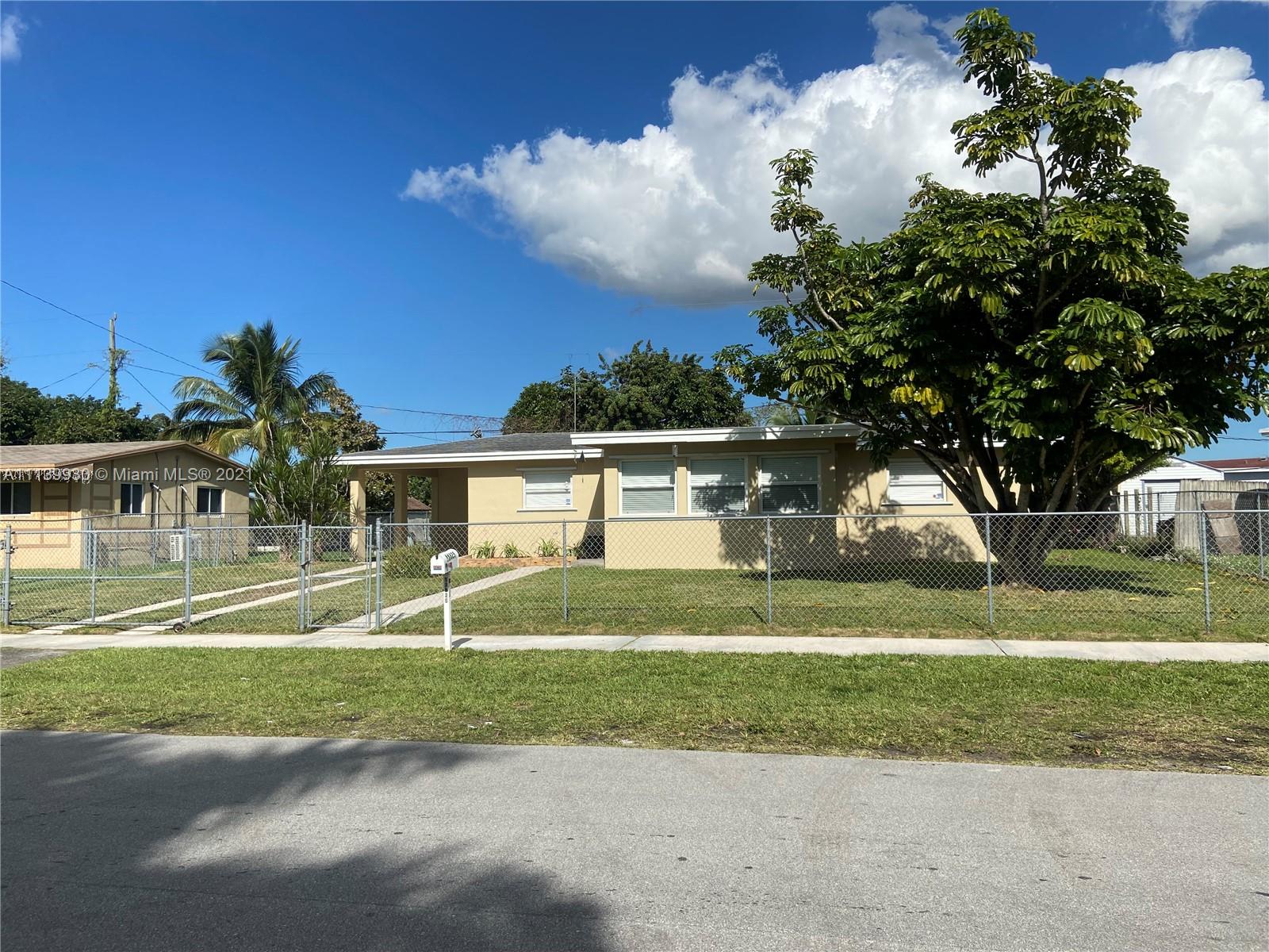 NEW SO MIAMI HEIGHTS SEC - Residential