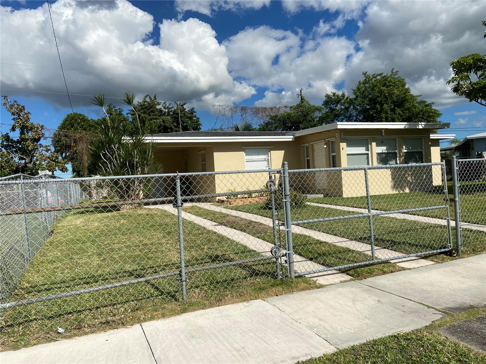 NEW SO MIAMI HEIGHTS SEC - Residential
