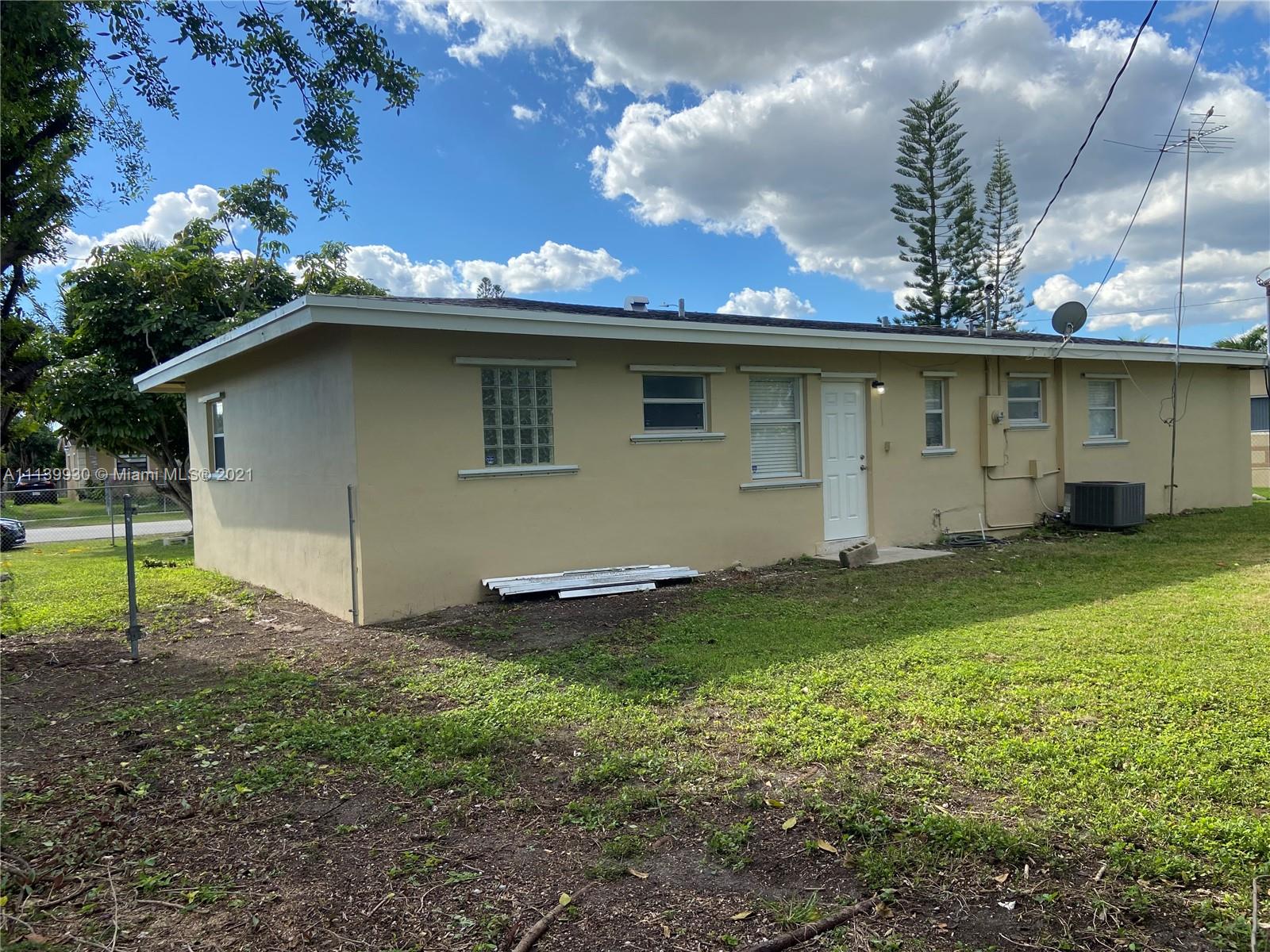 NEW SO MIAMI HEIGHTS SEC - Residential