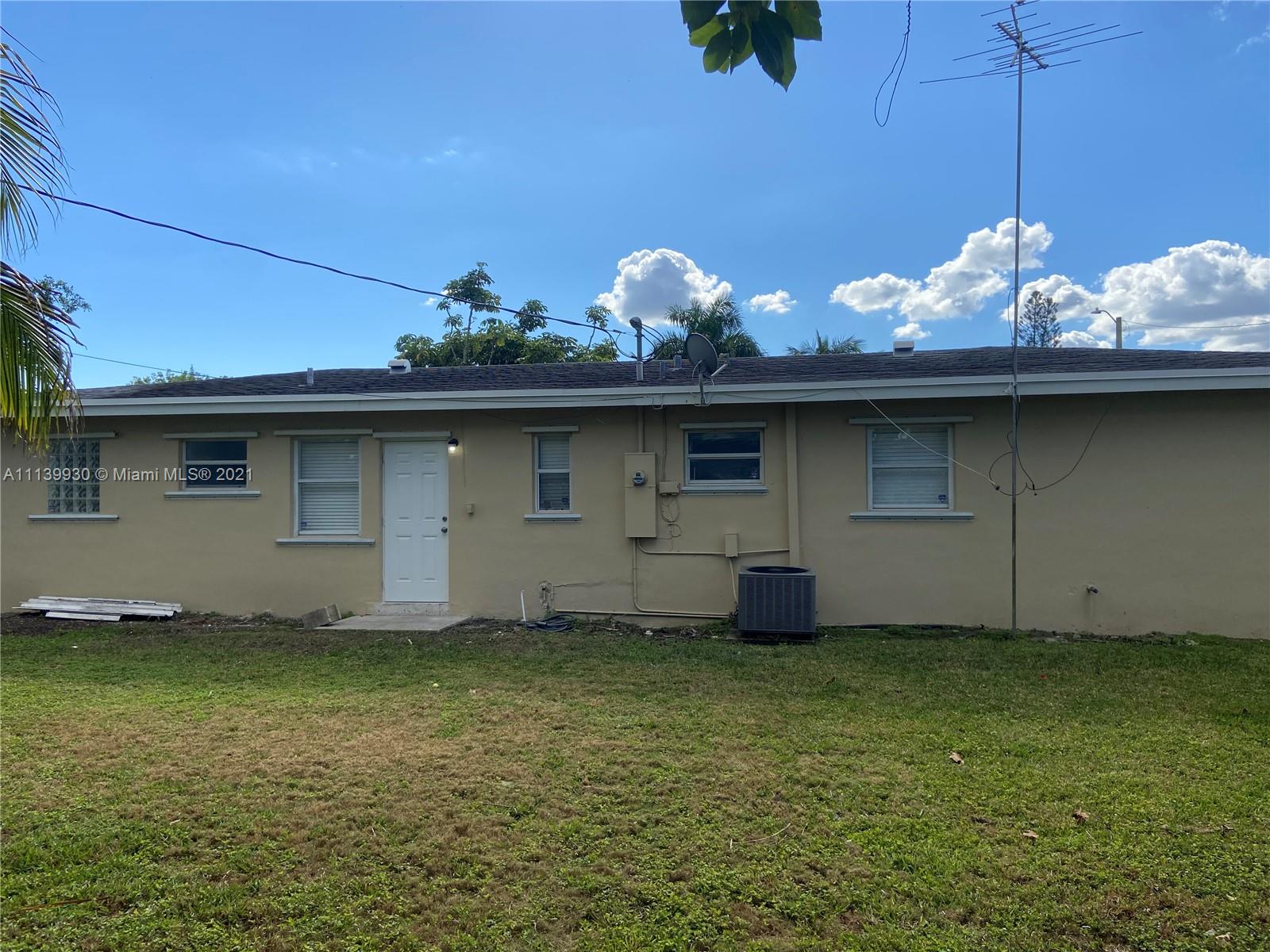 NEW SO MIAMI HEIGHTS SEC - Residential
