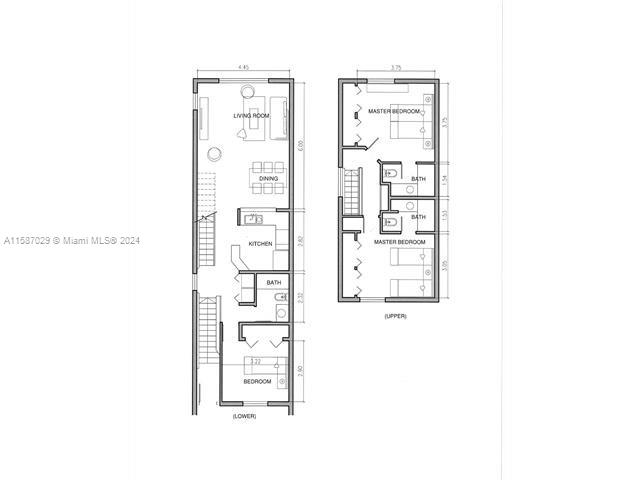 VILLAS DE TUSCANY CONDO - Residential Lease