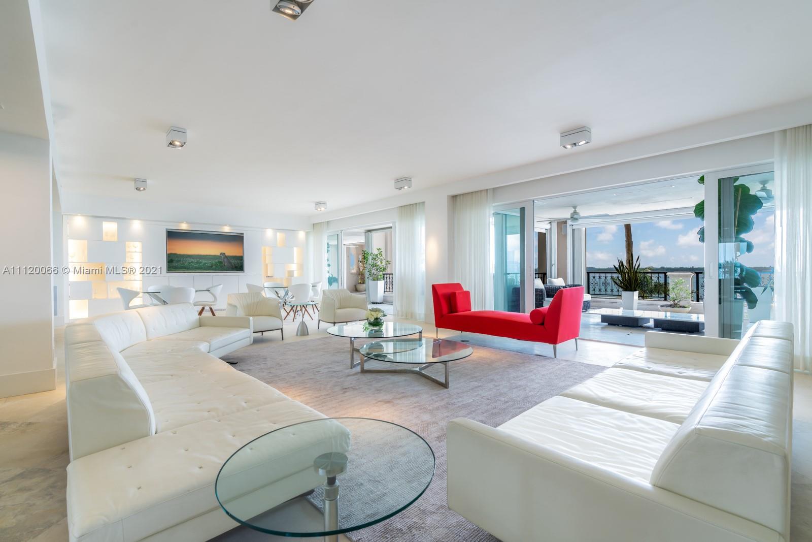 BAYVIEW FISHER ISL CONDO - Residential