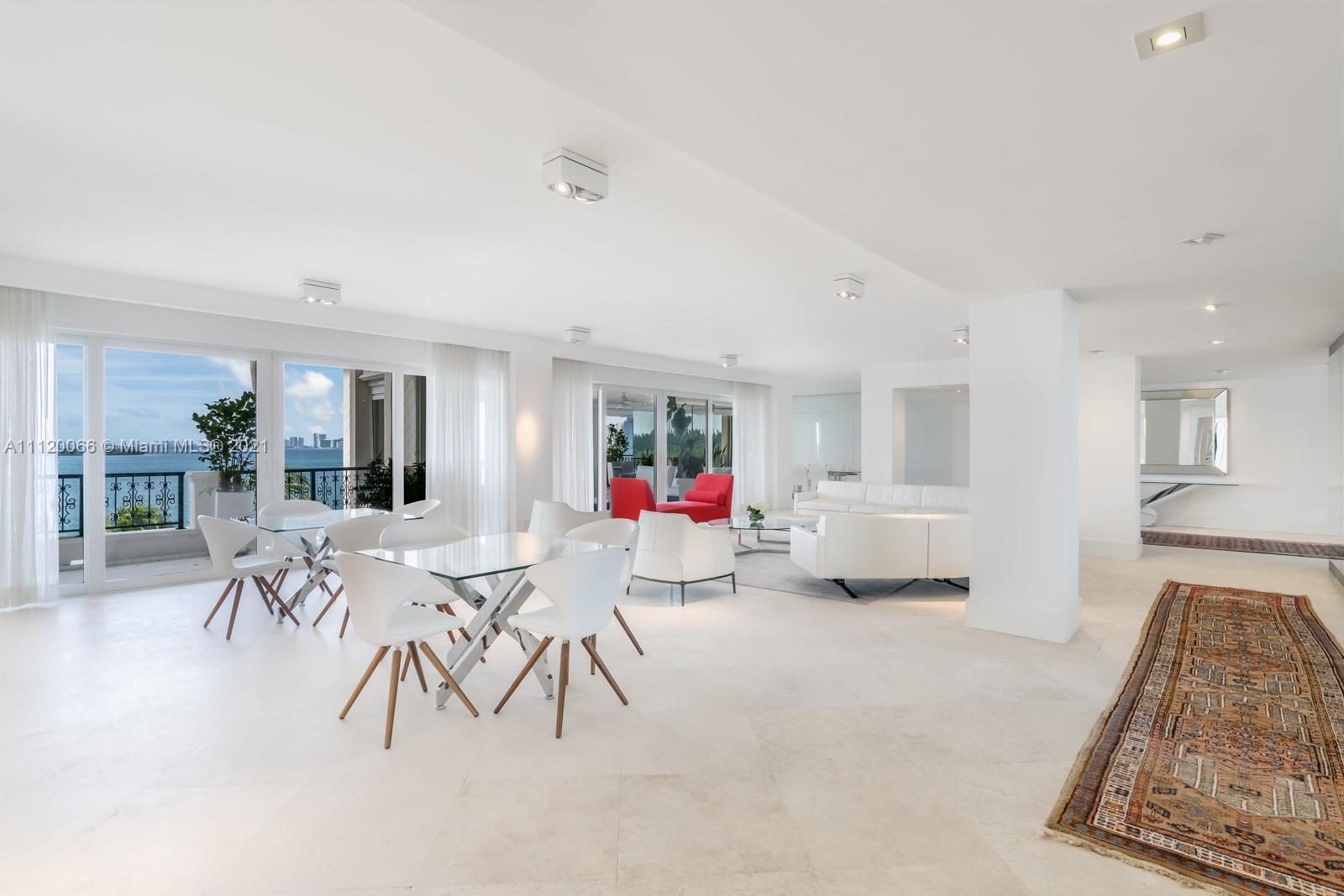 BAYVIEW FISHER ISL CONDO - Residential