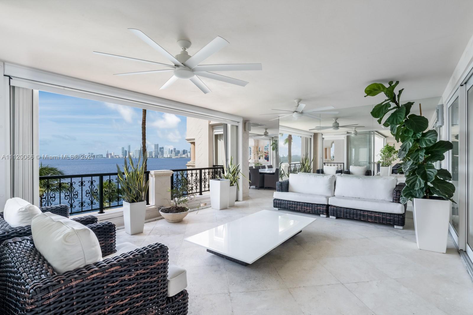 BAYVIEW FISHER ISL CONDO - Residential