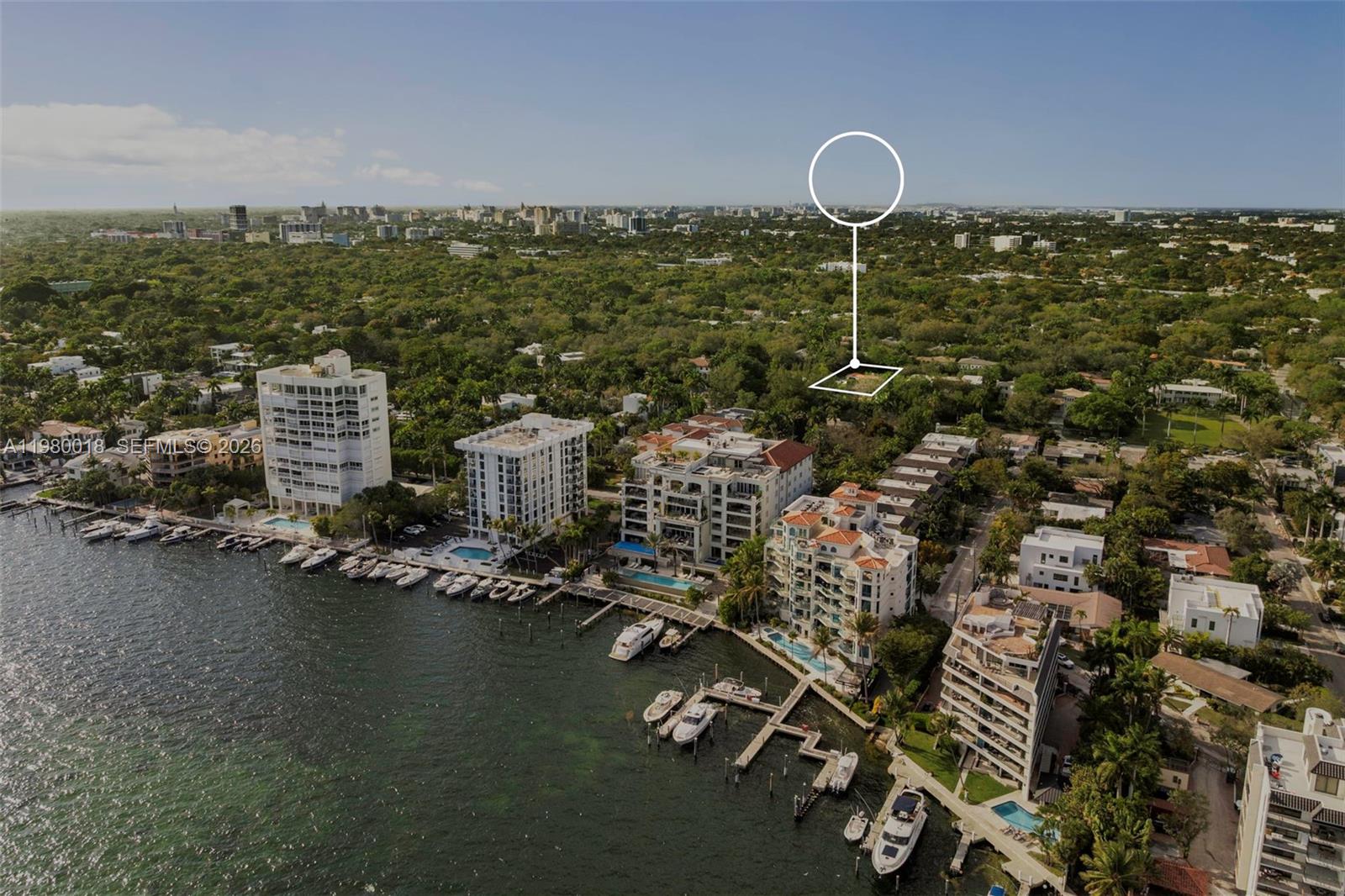 BRICKELL FLAGLER - Land