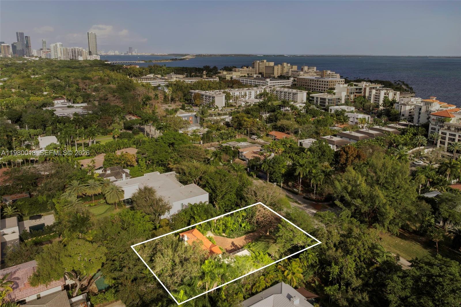 BRICKELL FLAGLER - Land