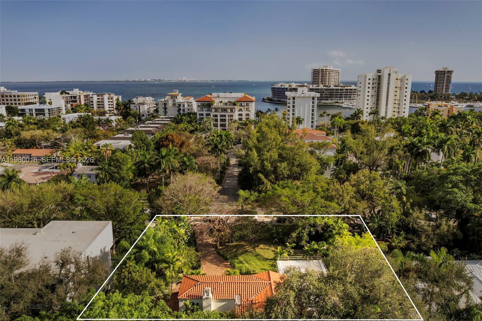 BRICKELL FLAGLER - Land
