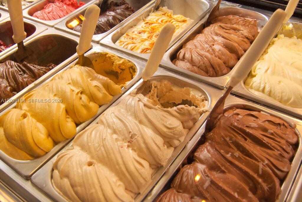 Great opportunity to acquire a fully operational premium ice cream and gelato shop located in a highly desirable retail corridor within Palm Beach County, Florida.

This specialty ice cream concept focuses on artisanal gelato, premium ice cream products, milkshakes, desserts, and specialty treats served in a modern and aesthetically designed environment focused on customer experience and operational simplicity.

The business benefits from strong surrounding demographics, affluent residential communities, excellent visibility, and consistent daily traffic. The concept has developed a loyal customer base and presents substantial upside potential through expanded marketing efforts, delivery platforms, catering services, and community partnerships.

The operation is fully built out and equipped, creating a true turnkey opportunity for an owner-operator, investor, or family operation seeking entry into the ice cream and dessert industry.

Key Highlights:
• Premium ice cream and gelato shop
• Strong brand recognition
• Prime Palm Beach County location
• Turnkey operation
• Modern buildout and equipment included
• Low operational complexity
• Growth opportunities through catering and delivery
• Strong surrounding demographics
• Ideal for owner-operator model
• Potential investor visa opportunity