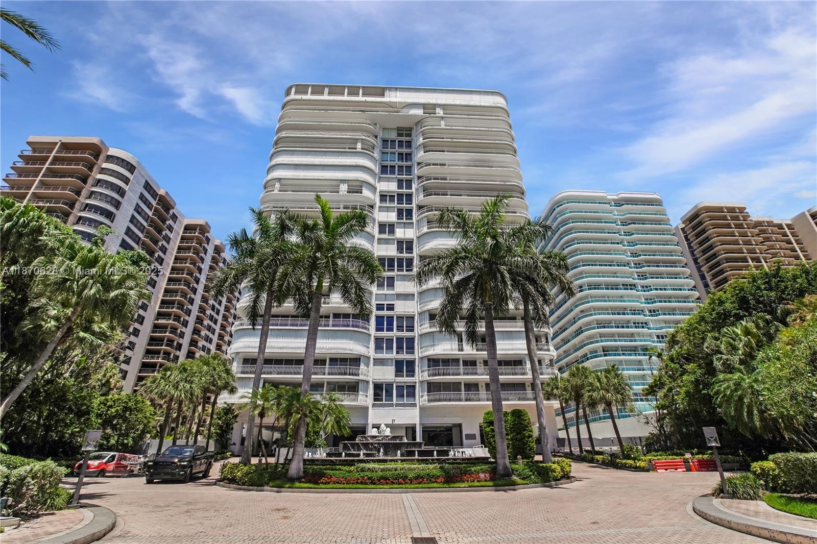 Pure Luxury! Enjoy this stunning Gut Renov. 3340 SF hi-end home in the sky w/ 4 BR’s + office/maid’s Rm & 4.5 Baths. Enjoy entertaining / hosting w/ the oversized LR, Den, Bar & Dining Rm. Enjoy making delicious meals in the Chef’s Kitchen equipped w/ Miele Appliances, Scavolini Italian Cabinetry, 2 Sinks, 2 DW’s, 2 Ovens, 72" Side by side Fridge/Freezer & more! Primary BR includes a large WIC, midnight bar & spa like bath w/ double shower, soaking tub & double sinks. Add'l features: Hi Impact Windows, 1000 SF terrace w views of the ocean & inter-coastal. Fully furnished & appointed, catering to the most discerning client.

Building Features: FT drmn/concierge, valet, pool, gym, lounge, restaurant, tennis/pickleball courts, hotel rooms. Coming soon: Basketball, Jacuzzi, Pergula and more!
