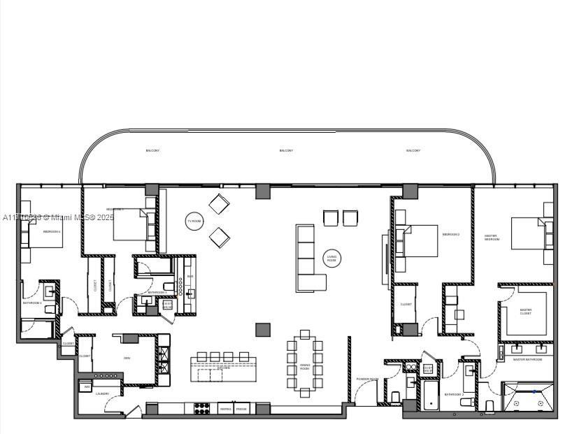 BAL HARBOUR 101 CONDO - Residential