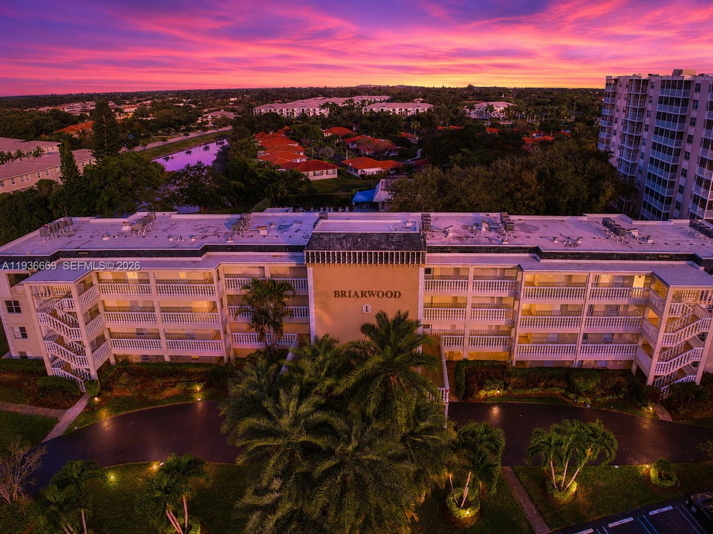 NOW OFFERED AT A NEW REDUCED PRICE!! 
Take advantage of this incredible opportunity to own a beautifully remodeled condo in the highly desirable Briarwood I 55+ community in the heart of Coral Springs!
This spacious first-floor unit is truly move-in ready and features:
NEW stainless steel appliances
Ceramic tile & laminate flooring
Bright eat-in kitchen
Screened-in patio with peaceful garden views
Hurricane shutters
New roof
Spacious layout with cozy charm throughout. 
Enjoy resort style community amenities including a pool, BBQ area, laundry facilities, and more  all in a prime location close to shopping centers, restaurants, entertainment, and major roads.
Live in the City of Coral Springs “Everything Under the Sun”