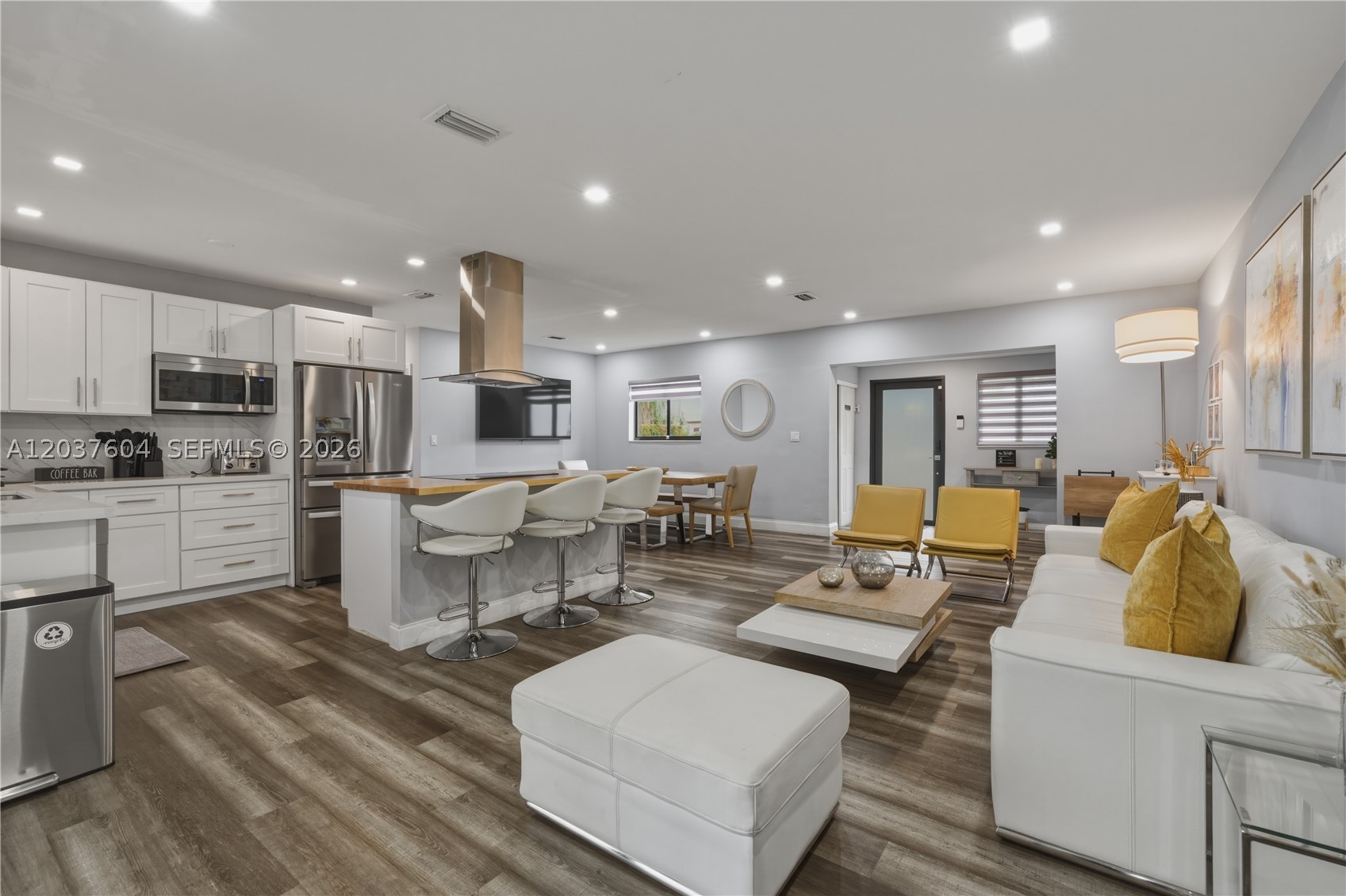 CENTRAL MIAMI PART 6 - Residential