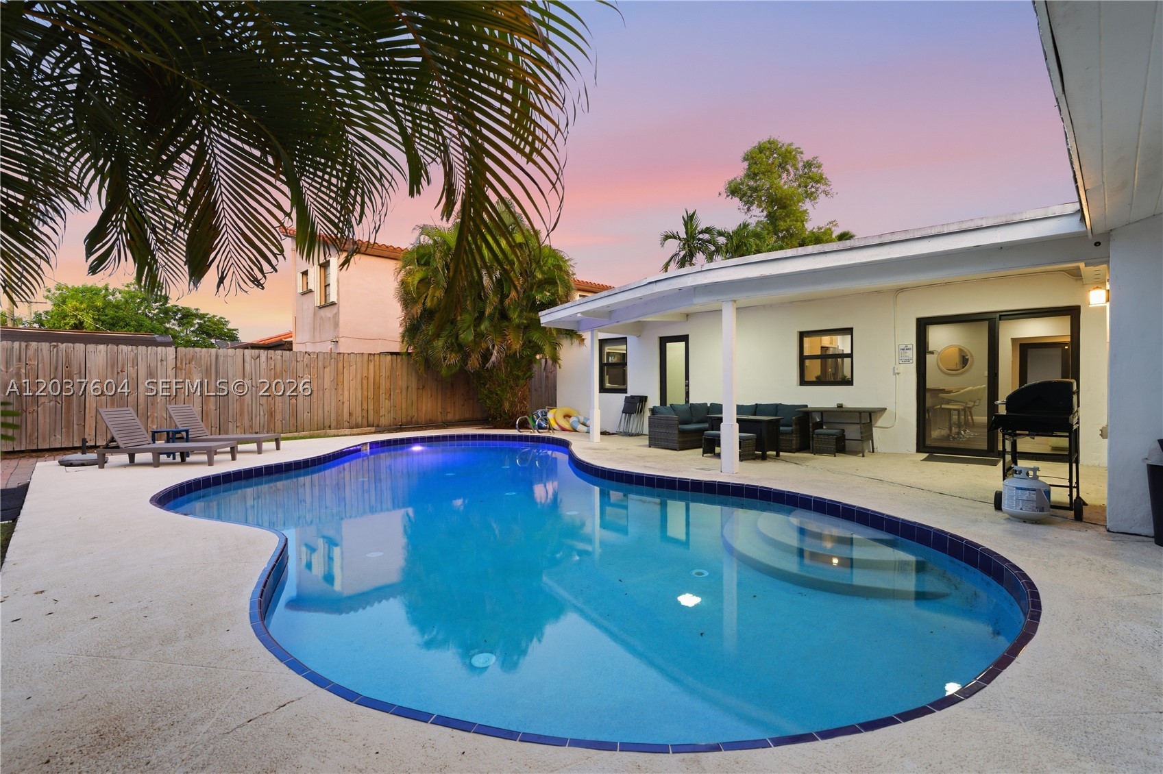 CENTRAL MIAMI PART 6 - Residential