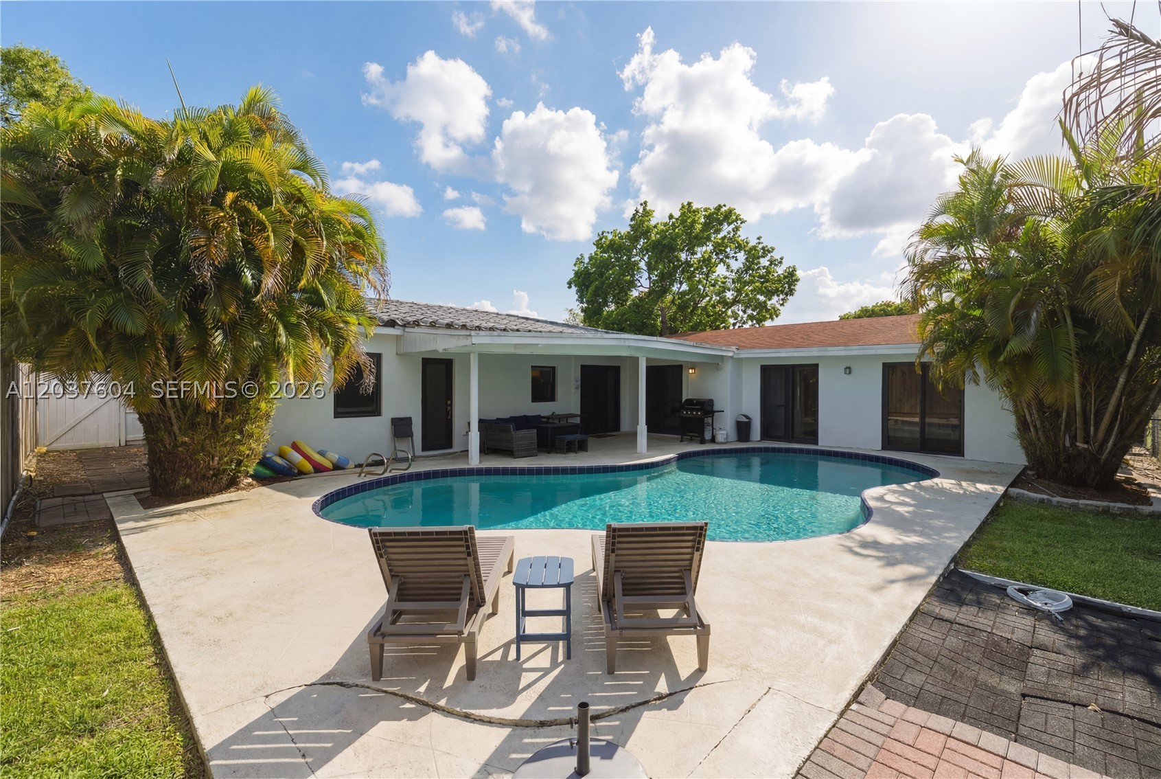 CENTRAL MIAMI PART 6 - Residential