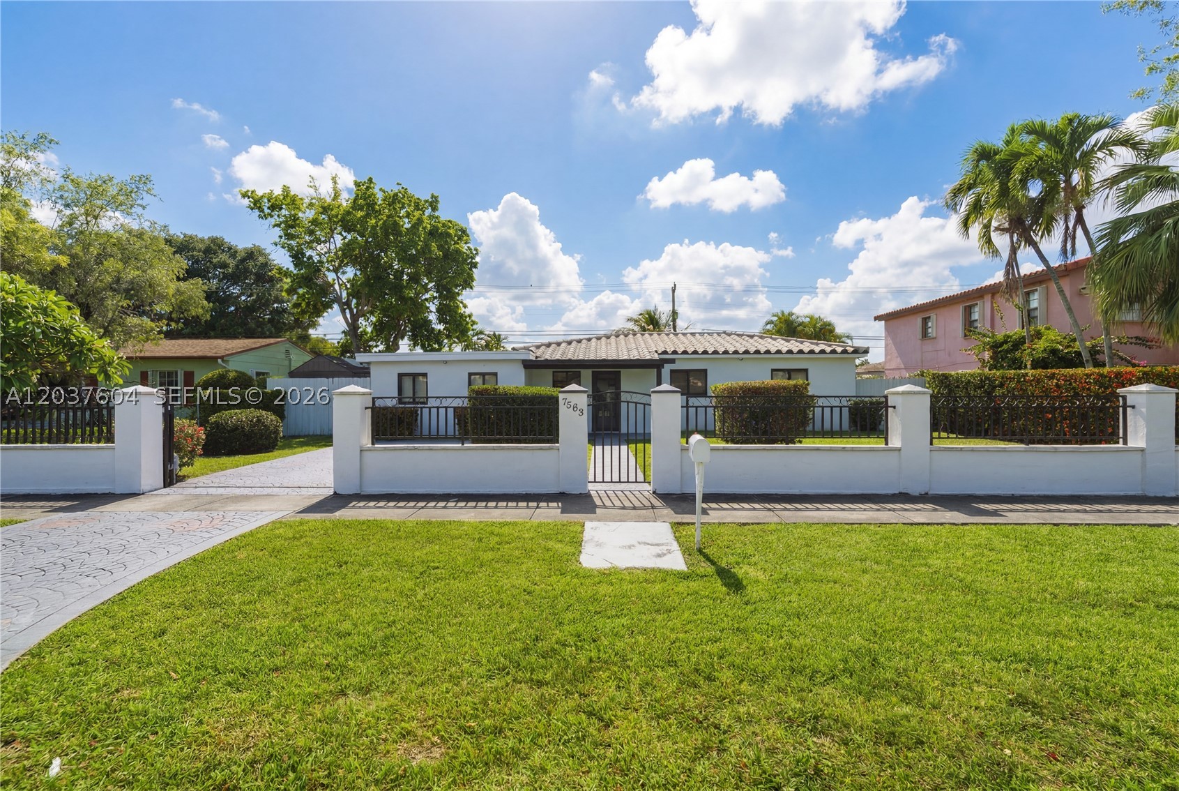 CENTRAL MIAMI PART 6 - Residential
