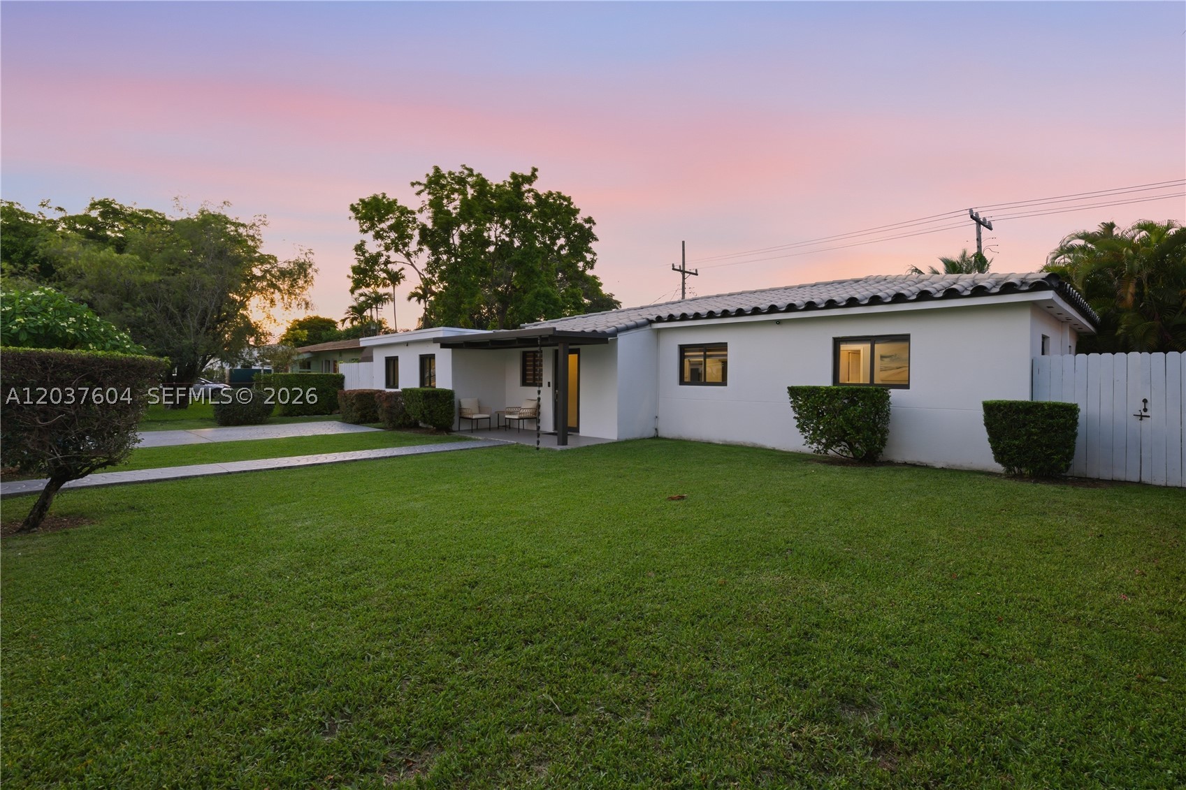 CENTRAL MIAMI PART 6 - Residential