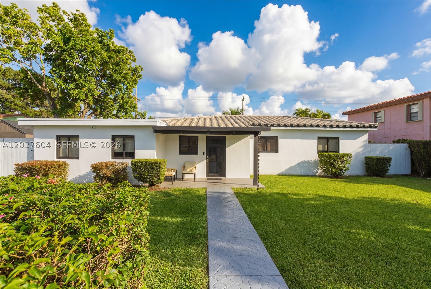 CENTRAL MIAMI PART 6 - Residential