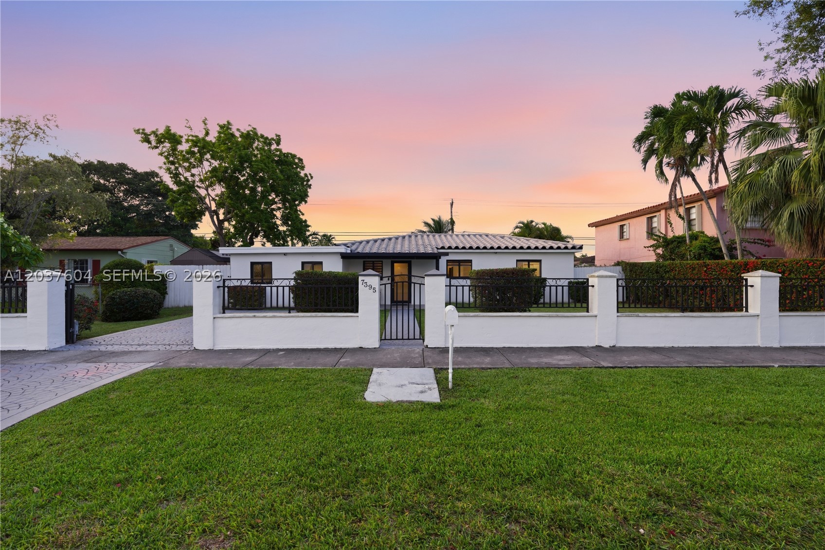 CENTRAL MIAMI PART 6 - Residential
