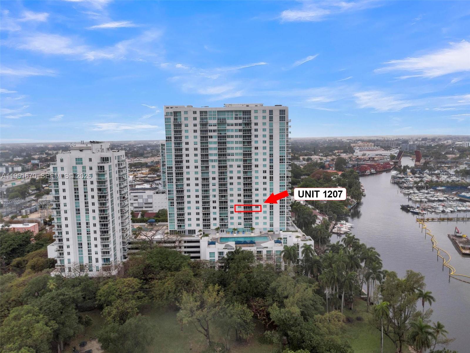Welcome to Terrazas Riverpark Village! This 2-bedroom, 2-bath condo offers an open layout with spacious balcony and sweeping views of the Miami River and city skyline.  Love the outdoors? Sewell Park is right next door, and the building is pet-friendly!Perfectly situated in the historic Miami River District, Terrazas places you just minutes from premier shopping, dining, Brickell, South Beach, and Miami International Airport. Enjoy amenities including a pool, fitness center, BBQ area, party room, business center, clubroom, and sauna.  The unit comes with one assigned parking space and an extra additional parking space for purchase and a private storage unit. View the matterport for detailed view of unit.