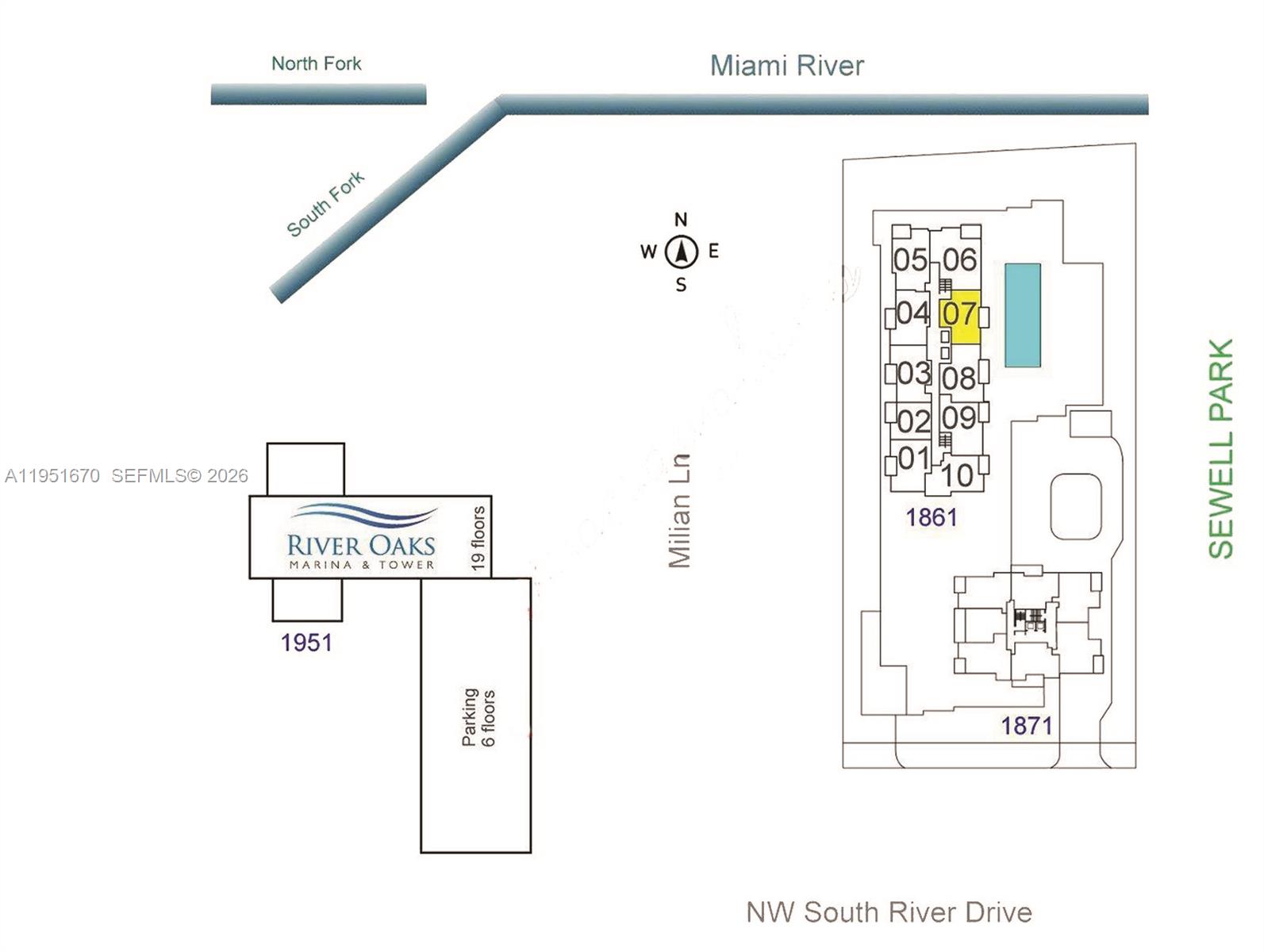 TERRAZAS RIVERPARK VILLAG - Residential