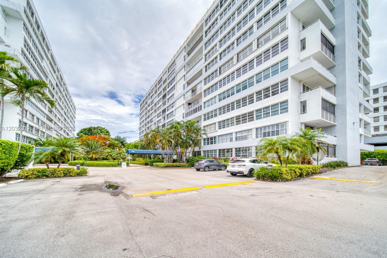 EAST POINT TOWERS CONDO - Residential