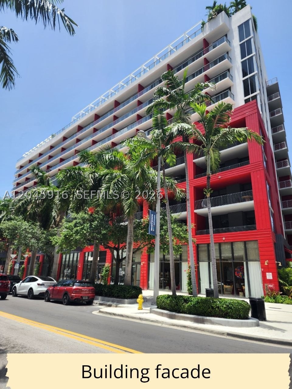 Brand new, stunning 1 Bedroom plus Den and 2 full baths residence in a premium Miami location. Features a bright, versatile modern layout with a spacious den perfect for a home office, a beautiful private terrace, and top-tier building amenities. Unbeatable location steps away from world-class dining, luxury shopping, and entertainment. Includes 1 assigned parking space. Easy to show!