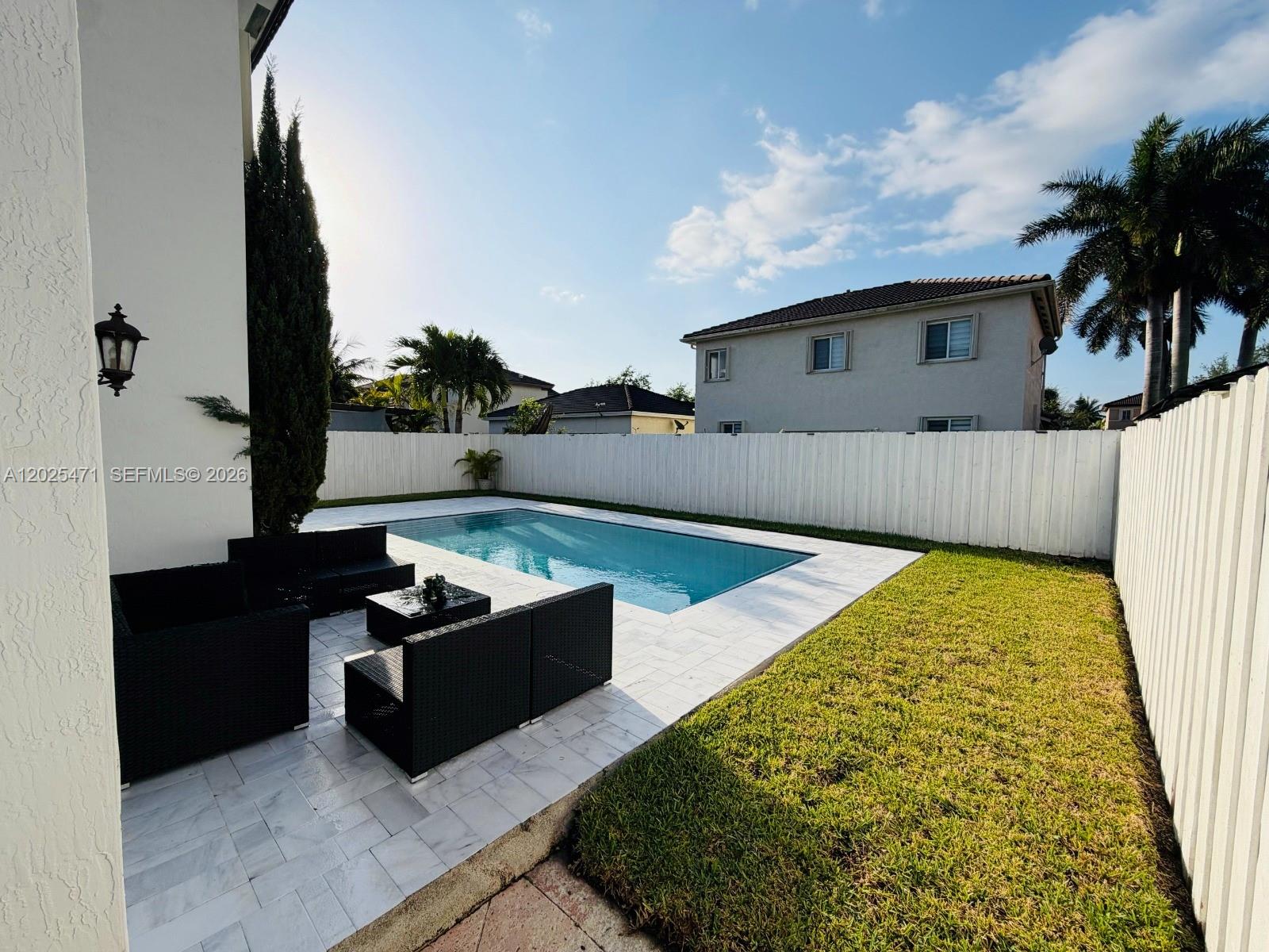 MILON VENTURE - Residential Lease