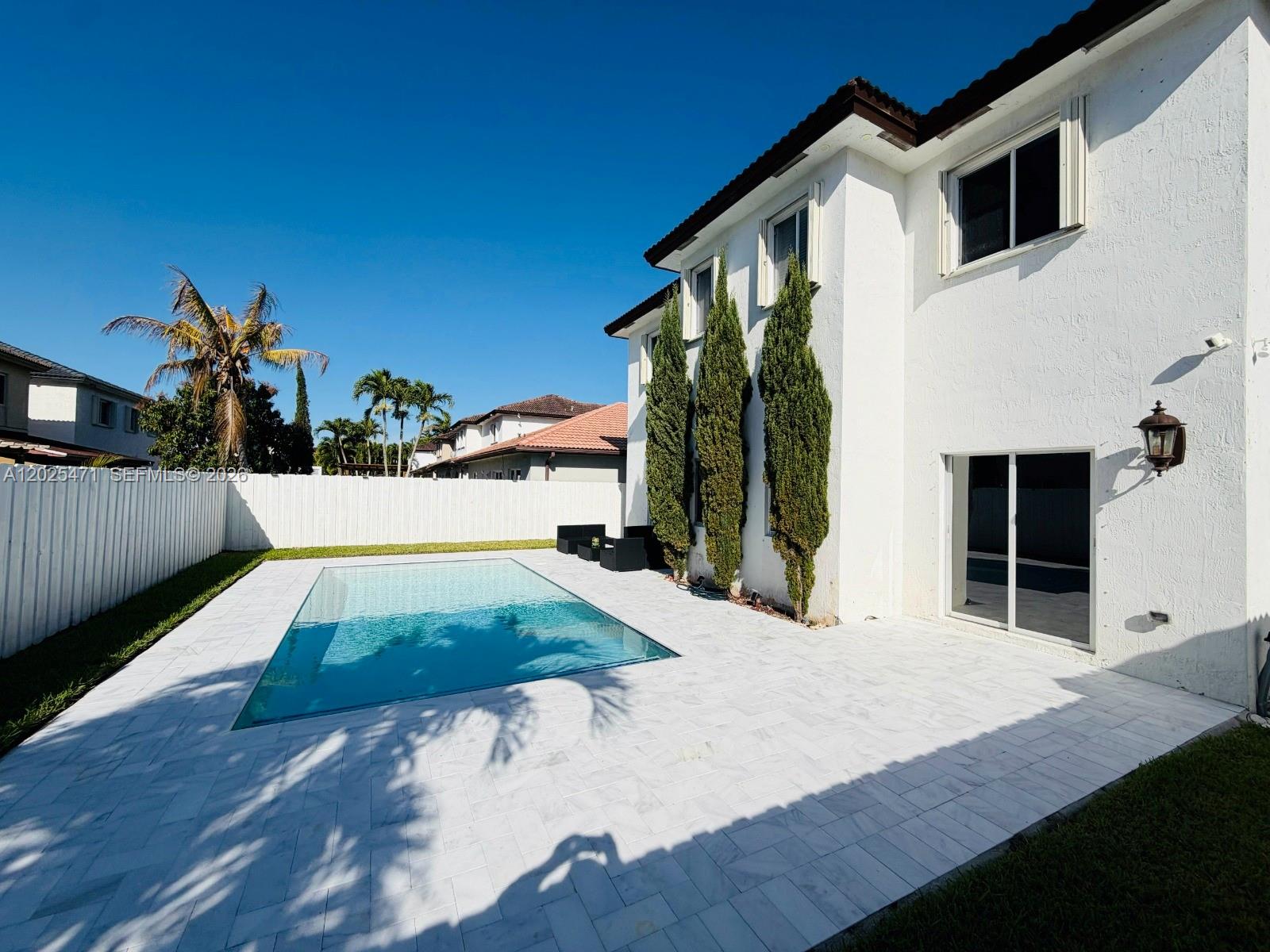 MILON VENTURE - Residential Lease